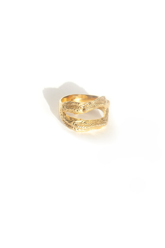 ABELONE RING