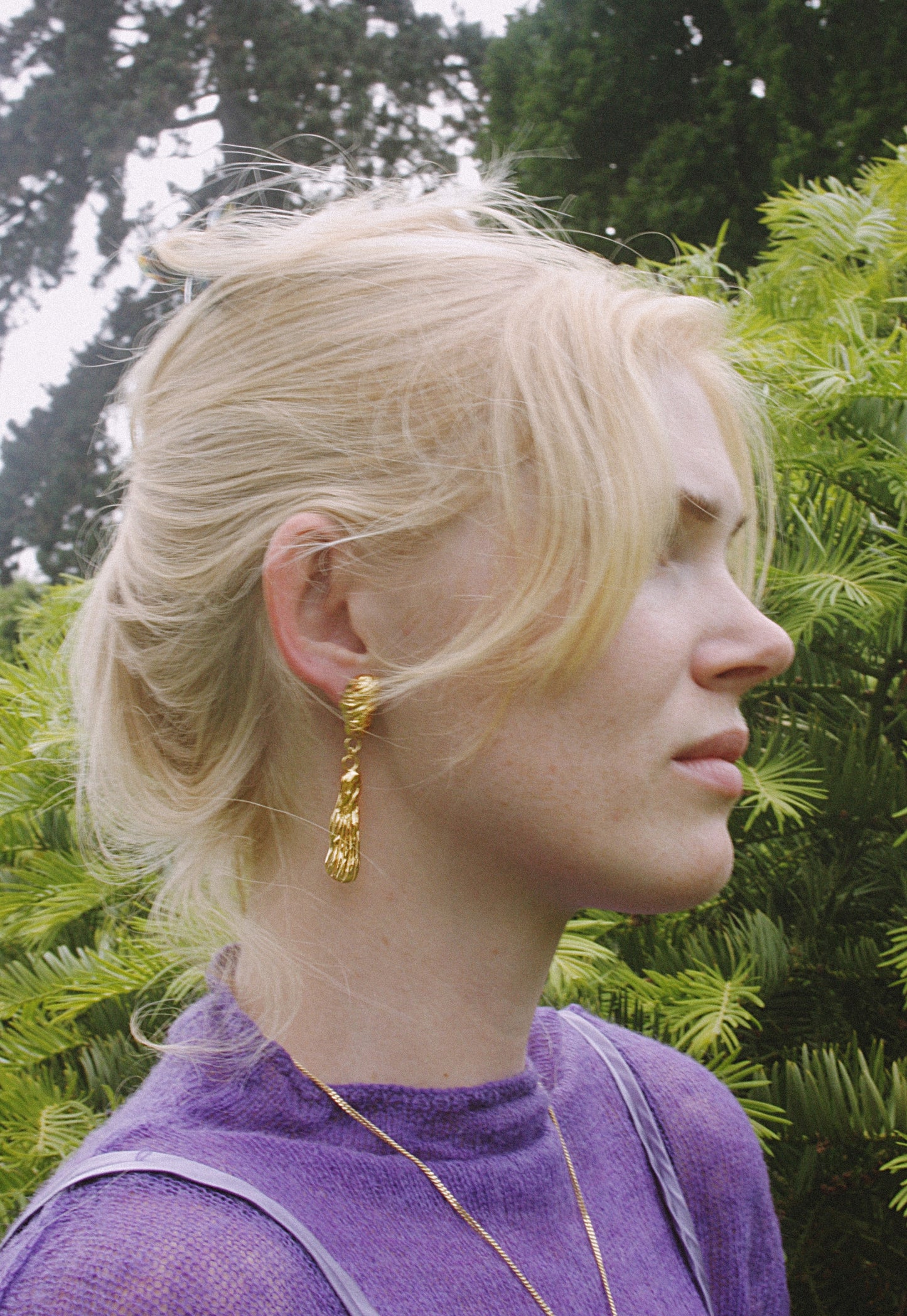 ISULA ROSSA EARRINGS