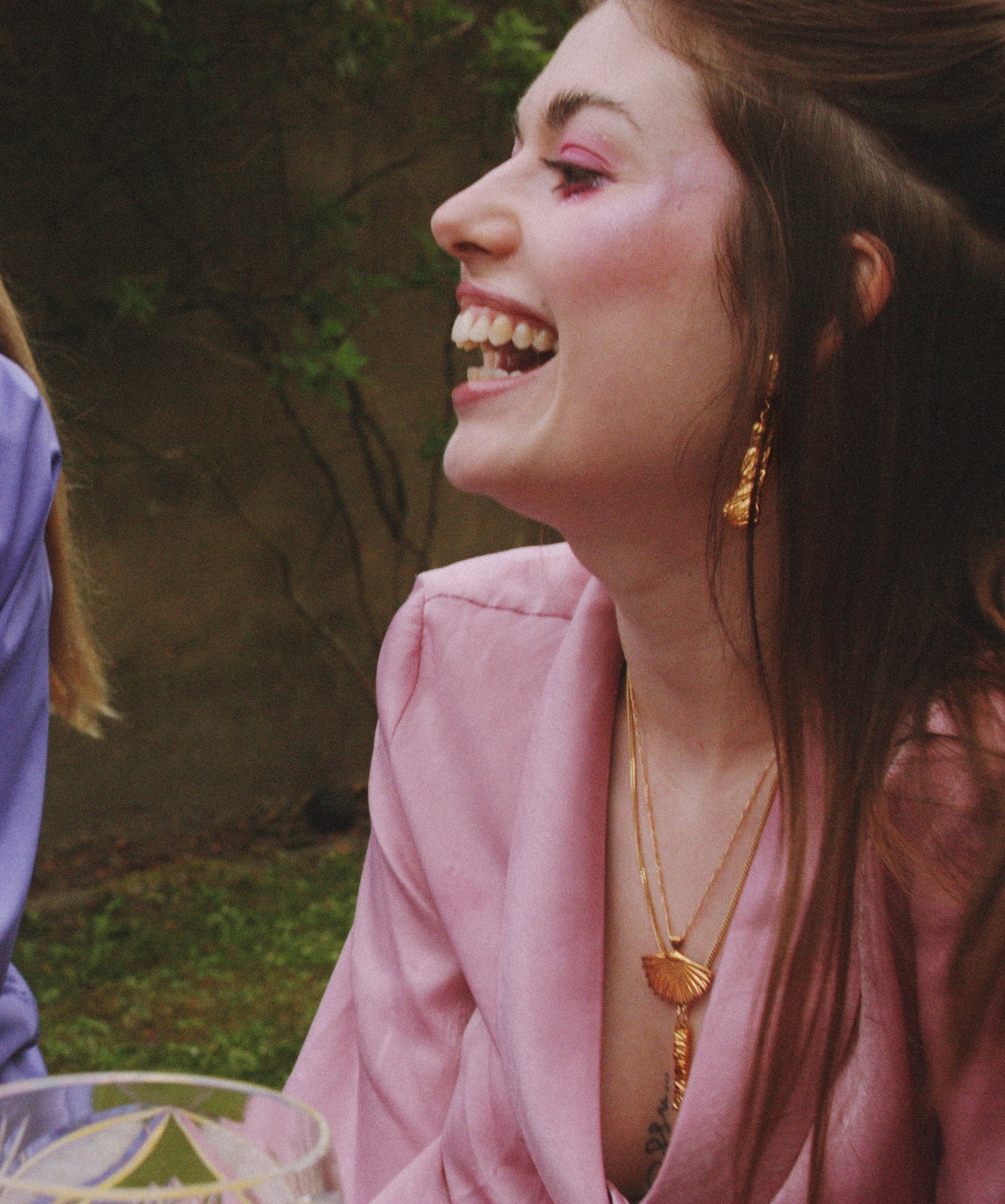 CAMPUCCIO NECKLACE