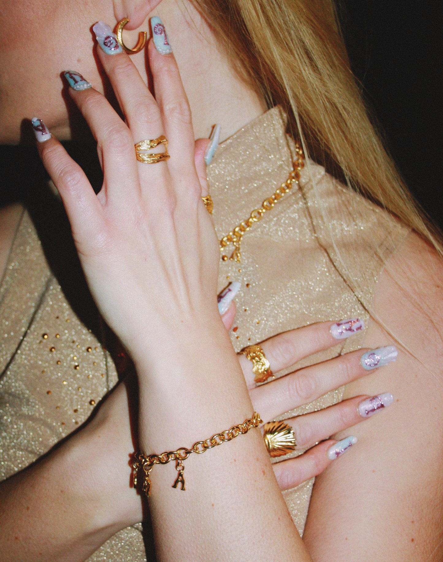 CAMPUCCIO RING