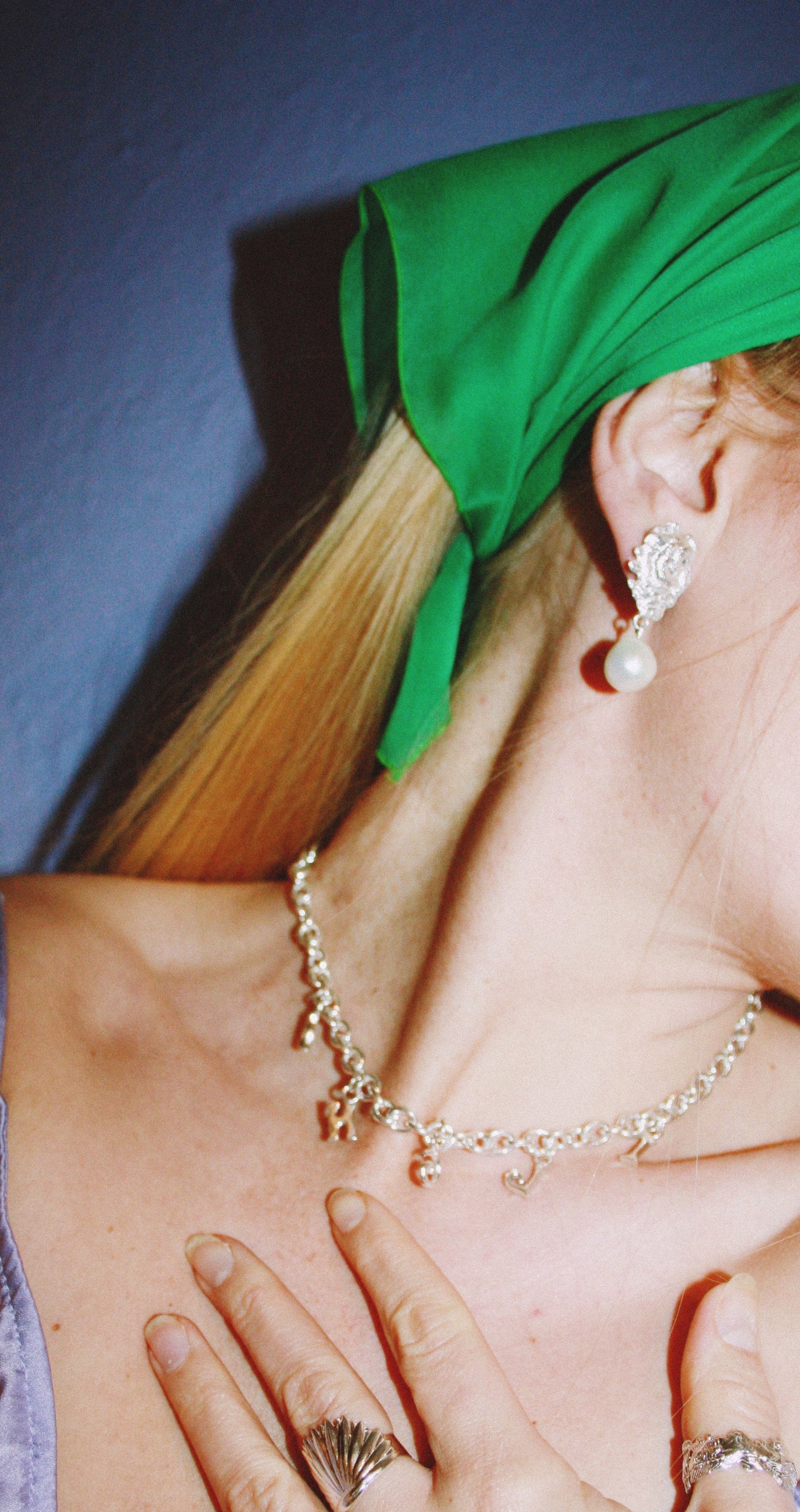 VENUS EARRINGS
