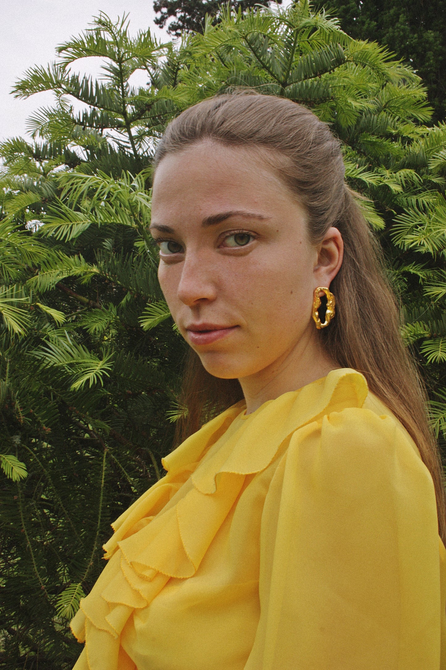 ERBALUNGA EARRINGS