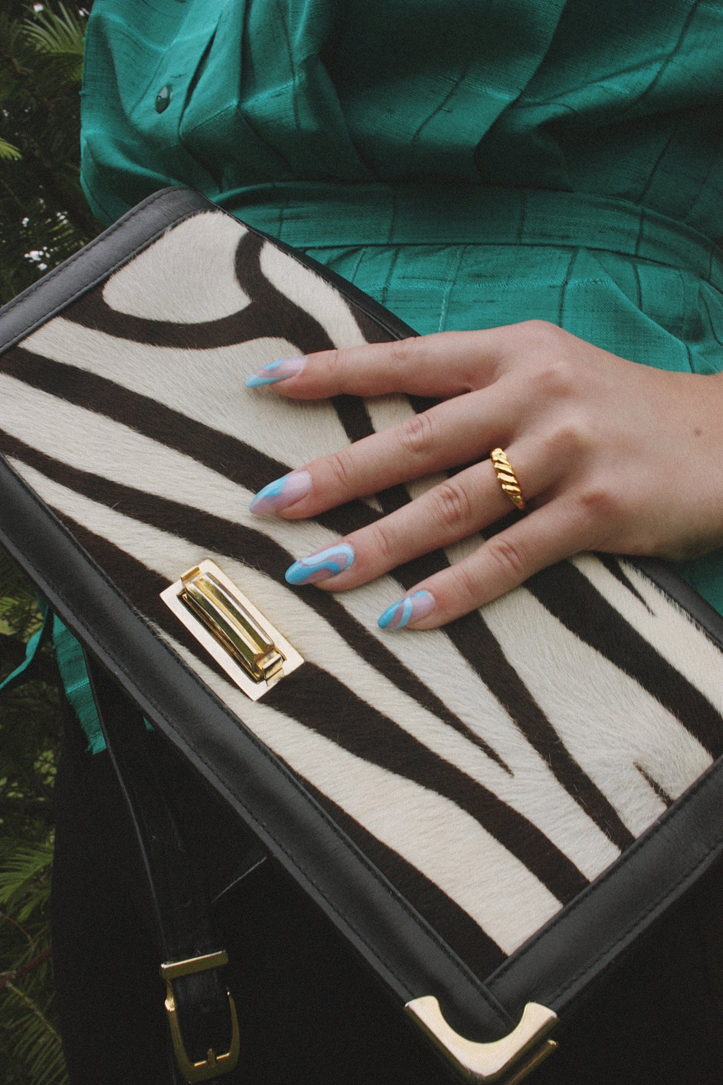 OLMETO RING